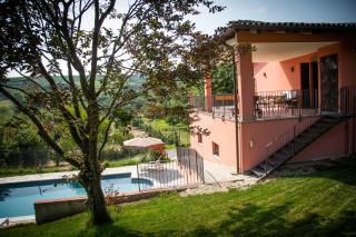 Villa con piscina e intera struttura a uso esclusivo casa del moré - La Morra - 4