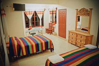 HOTEL SAN JUDAS - San Pablo Villa de Mitla - 1