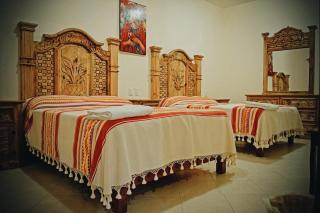 HOTEL SAN JUDAS - San Pablo Villa de Mitla - 3