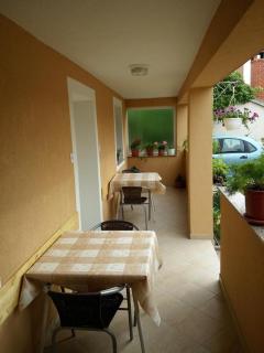 Apartments by the sea Nin, Zadar - 6125 - 3