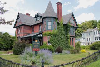William Henry Miller Inn - Ithaca - 2