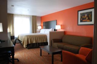 Quality Inn & Suites Fresno Northwest - Fresno - 5