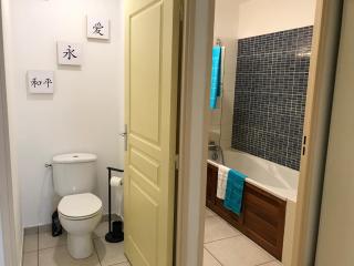 Meublé Homard avec jacuzzi et vue mer - Saint-Gilles-les-Bains - 5