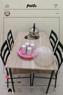 HP klebang t asek home shoplot 1st floor 6 pax wifi - Ipoh - 3