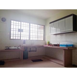HP klebang t asek home shoplot 1st floor 6 pax wifi - Ipoh - 9