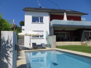Gästehaus Sommertal, eigener Parkplatz, 800m zum Bodensee, 300m zur Altstadt - Meersburg - 9