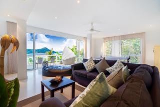 D-Lux Amazing 5 bed sea view villa - Por Bay - 9