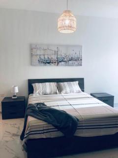 Brand new Mellieha sea view apt with parking - 1