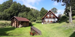 Chalupa U Studánky - Adršpach - 9