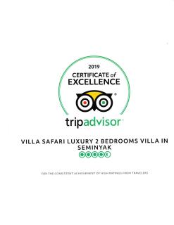 Villa Safari - Seminyak - 1