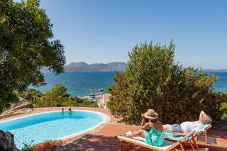 Villa Romantica - Olbia - 2