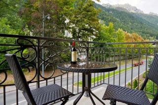 APARTMENT STADDON - Alpes Travel - Central Chamonix - Sleeps 4-6 - 9