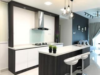 Mosaic Souhtkey Highfloor 2BR 2-6pax 5mins JBCIQ&Sentosa - Johor Bahru - 8