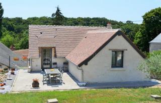 13 Rue du Perré Maison de vacances - La Membrolle-sur-Choisille - 8