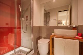 Tritone Top House - Rome - 6