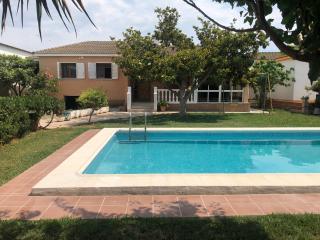 Chalet con piscina privada en Vinaròs - Vinarós - 0
