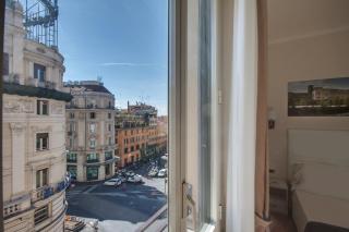 Tritone Top House - Rome - 4