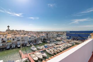 Holidays Port Ducal 3 Jacuzzi - Empuriabrava - 6