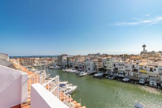 Holidays Port Ducal 3 Jacuzzi - Empuriabrava - 9