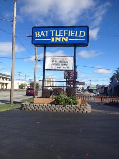 Battlefield Inn Springfield - 9