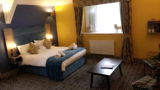 Stonecross Manor Hotel - Kendal - 8