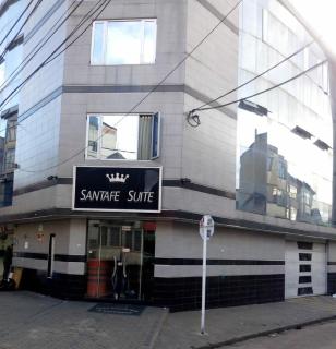Hotel Santafe Suite - Bogotá - 0