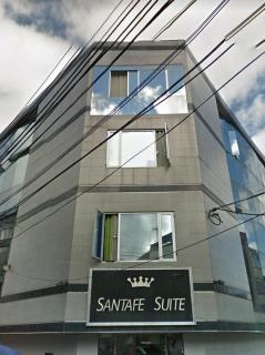 Hotel Santafe Suite - Bogotá - 6