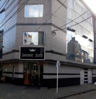 Hotel Santafe Suite - Bogotá - 4