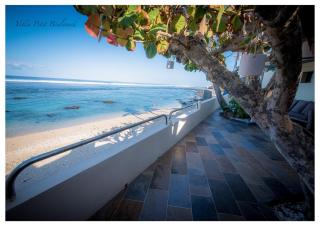 Villa petit boulevard de la plage - 0