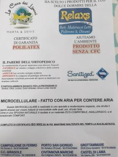 la casa dei limoni - Porto SantʼElpidio - 4
