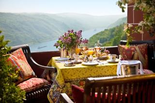 Burghotel auf Schönburg - Oberwesel - 0