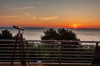 Hotel Dom Zdrojowy Prywatny Apartament 359 Lazurowa Gondola - Jastarnia - 8
