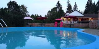 Motel Des Pays D'En Haut - Val-David - 7