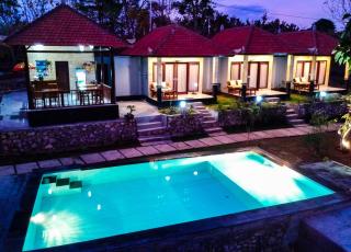 Kampuak Cottages - Nusa Penida - 0
