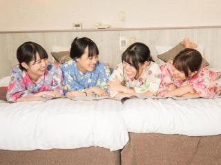 Hotel Areaone Hiroshima Wing - Higashihiroshima - 3