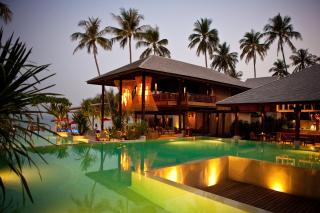 Anantara Rasananda Koh Phangan Villas - Thong Nai Pan Noi - 1