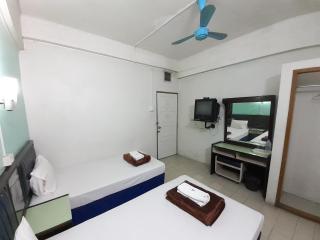 Singapore Hotel - Hat Yai - 4