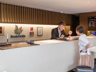 Freshfields Hotel - Wuri - 6