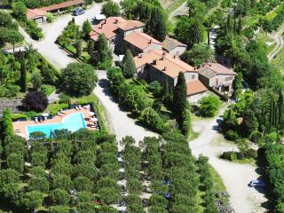 Farmhouse with Pool and Large Garden in Campriano - Arezzo - 5