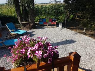 La Roulotte du Haut Pinleu - Pernes-lès-Boulogne - 8