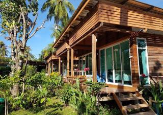 Mook Montra Resort Sea Front - Ko Mook - 8