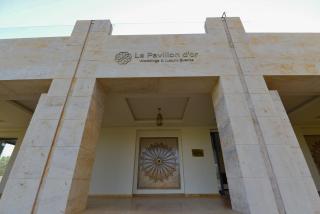 Le Pavillon d'or - Fes - 3