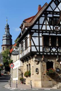 Weinkastell Zum Weissen Ross - Kallstadt - 0