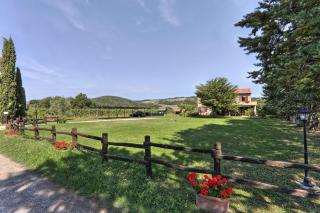 Appartamento Olivo - Agriturismo Le Selvole - Pomarance - 0