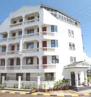 Coastgate Hotel - Mombaça - 0