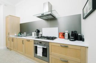 Pleasant Apartment Near Princes Street Gardens - Edimburgo - 7