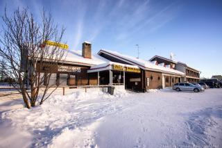 Kultahippu Hotel & Apartments - Ivalo - 8