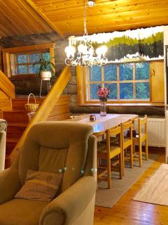 Villa Karhuntähti - Luosto - 8