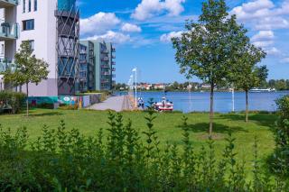 "myHarbourfront", luxuriöses Wohnen an der Hafenmole - Rostock - 7