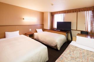 Sunsky Hotel - Kitakyushu - 6